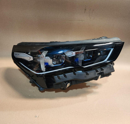 Genuine BMW Adaptive LED Headlight 5A798D2 5 Series G60 G61 and M5