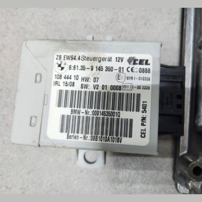 2008 BMW X3 Engine Control Unit 7809999 X3 E83 1.8sd 2.0sd N47 
