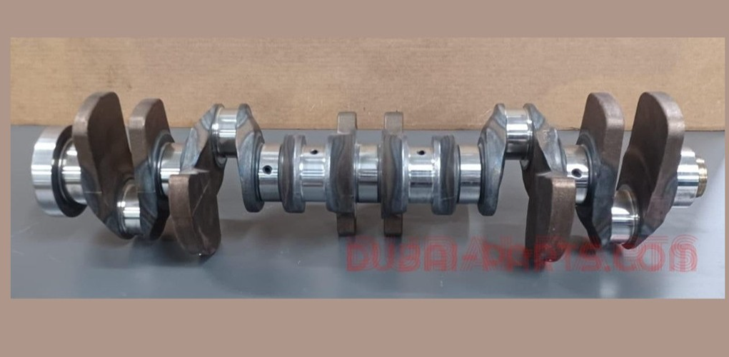 OEM BMW Crankshaft Part No. 8639009 (11218639009) N55B30A 3.0L Turbo Engine New