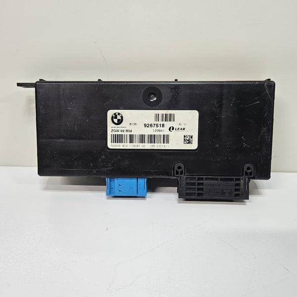BMW X3 F25 Gateway Control Unit Comfort Module Central ZGW 9267518 61359267518