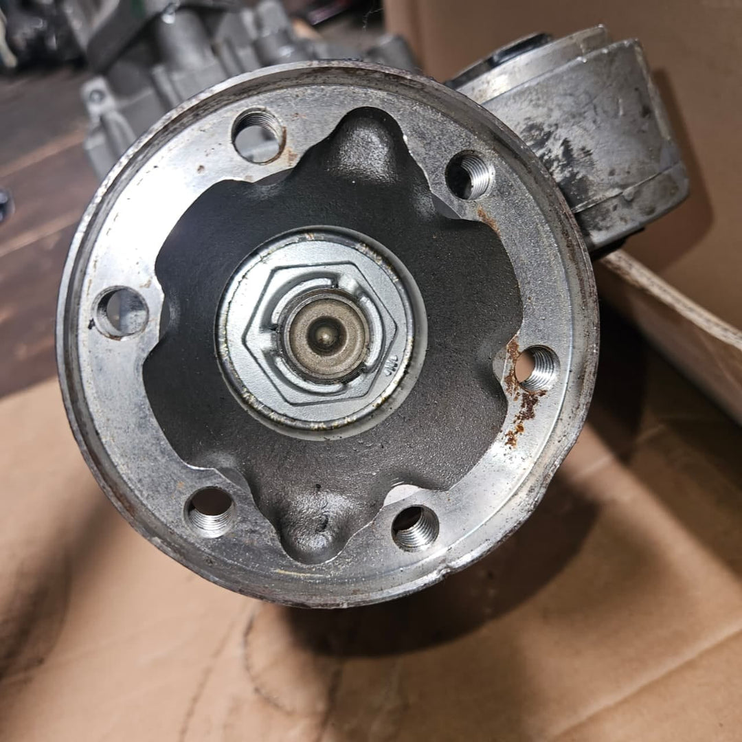 2016-2019 Mercedes-Benz GLE63 AMG Front Differential A1663300400 3.70 ratio W166