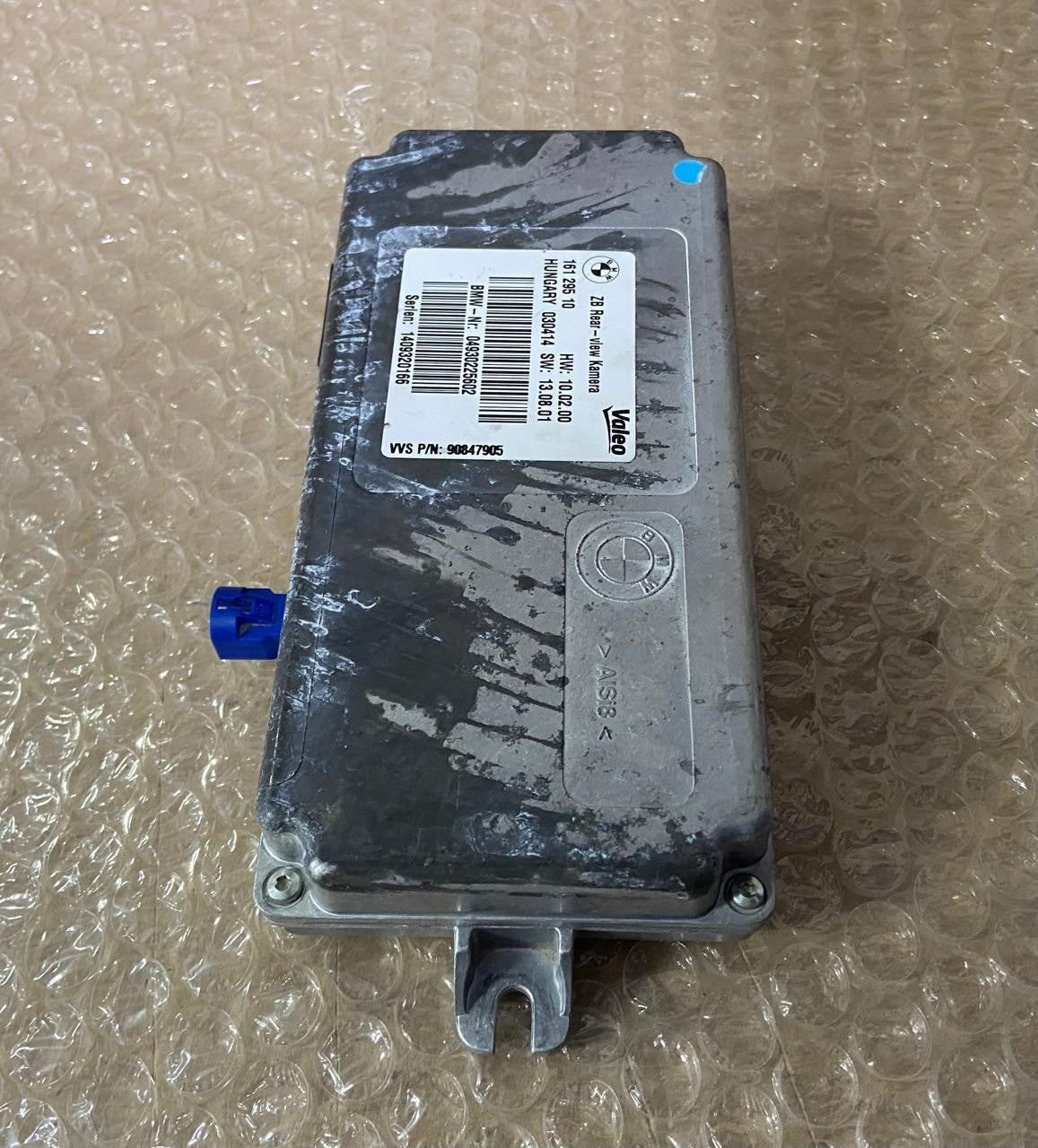 OEM BMW F20 F30 F32 F10 F01 Side View Camera Control Module 9084790