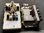 Load image into Gallery viewer, BMW 118i 318i F30 F20 2015 B38 ENGINE CONTROL ECU SET COMPLETE + KEY DME 8662411
