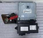 قم بتحميل الصورة إلى عارض الصور، OEM BMW X5 E70 Engine Control Unit ECU SET 8510838 Diesel BOSCH