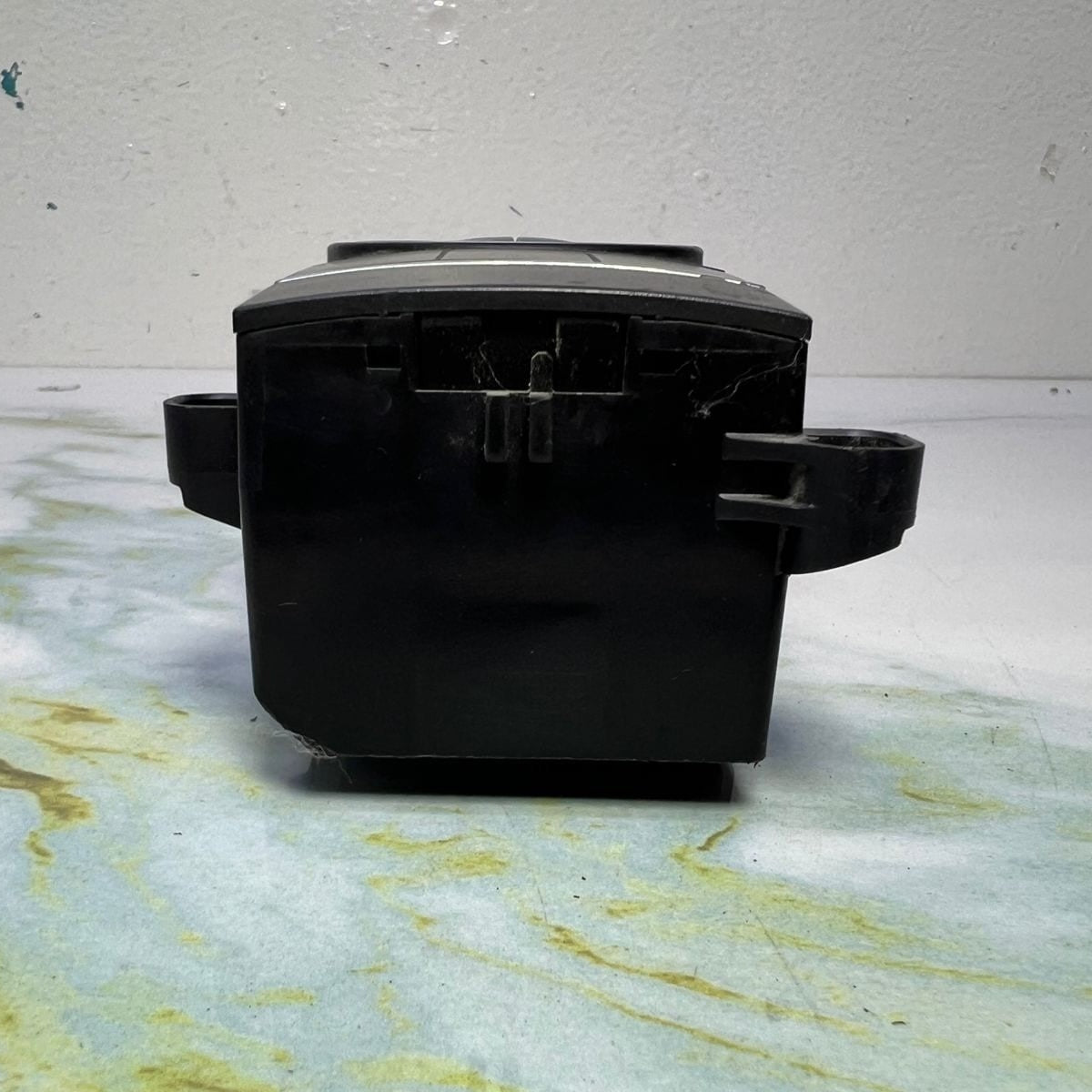 2006 Mercedes-Benz ML350 Rear Climate Control Unit A1648209389 ML W164 M-Class