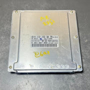 02-09 Centralina Motore Mercedes W211 Classe E ECM ECU A112 1533079 OEM