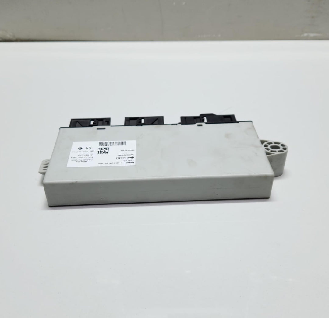 10-16 BMW 528i Anti Theft Locking Control Module CAS 9241971 F10 F11 5 Series 