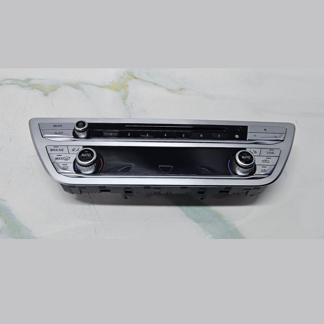 2015-2022 BMW G11 G12 750Li xDrive Climate Control Panel 6822774 OEM