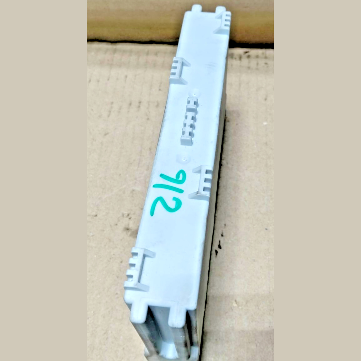 2013 BMW 335I F30 FRONT LEFT SEAT CONTROL MODULE, 613592809129, 61359280912, OEM