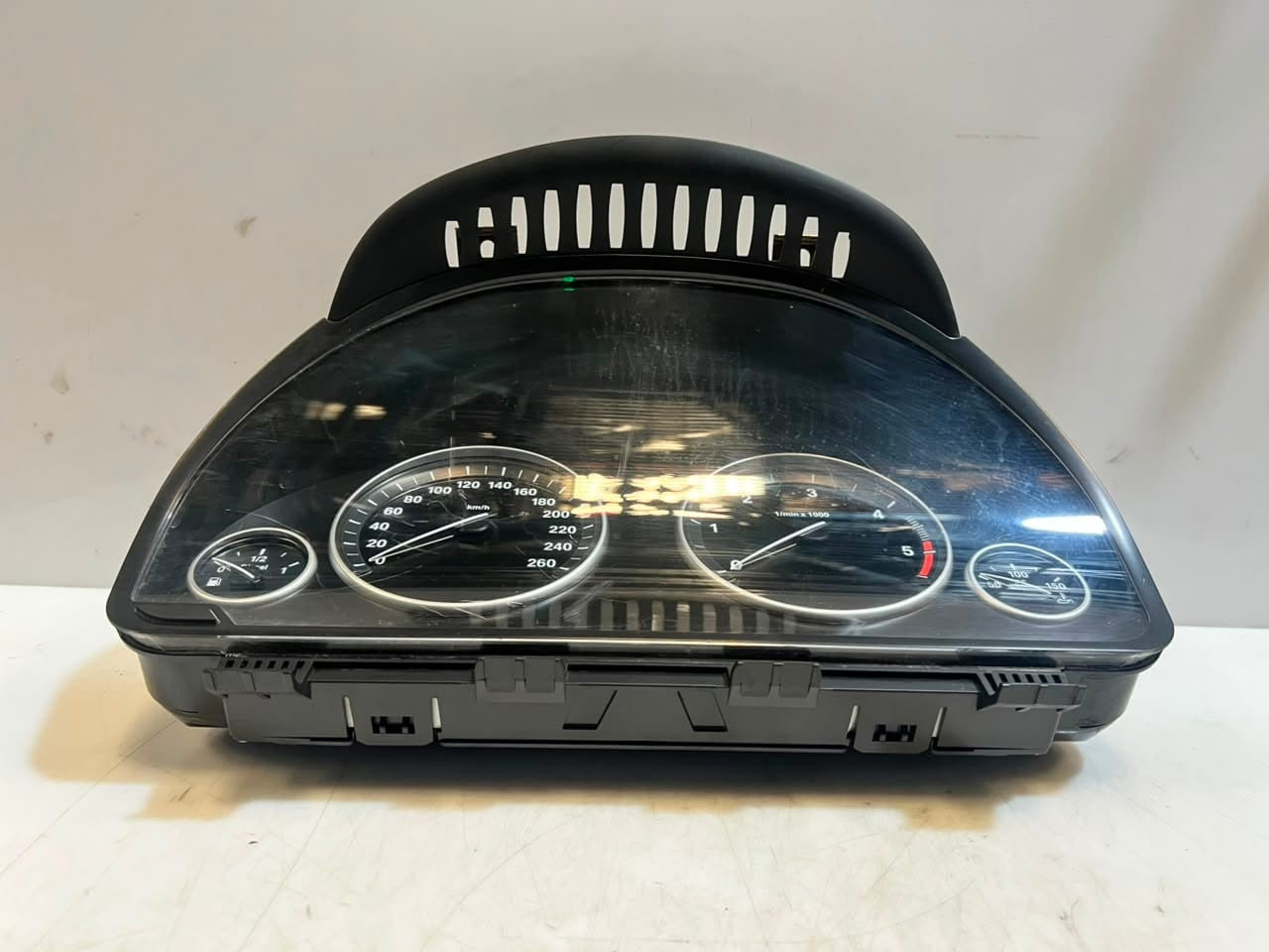 2011-2016 BMW 5 Series F10 F11 535i Instrument Cluster SPEEDOMETER 9249344