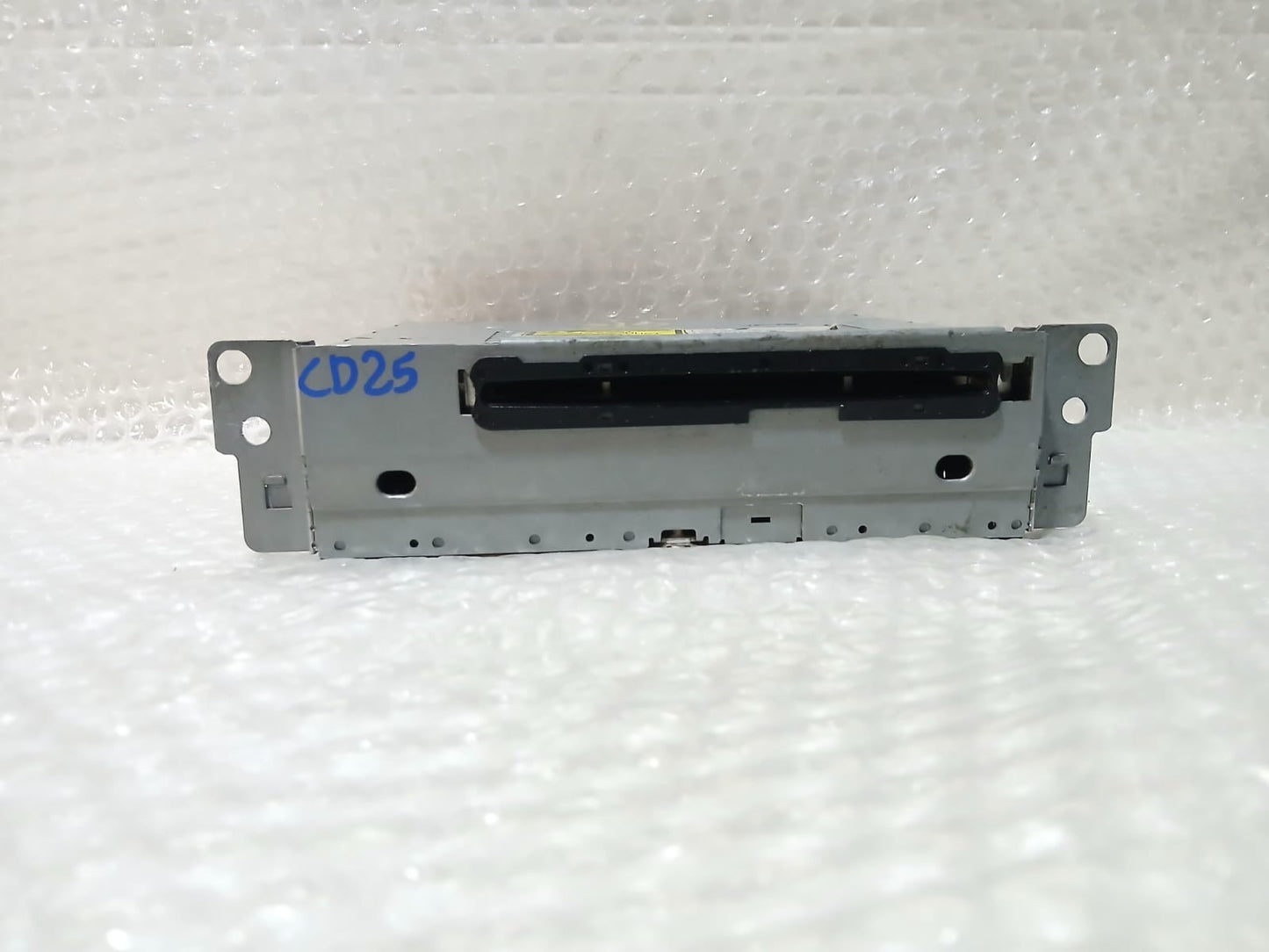 Bmw X3 F25 HARMAN BECKER Head Unit CD Radio 9250316