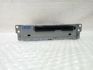 Bmw X3 F25 HARMAN BECKER Head Unit CD Radio 9250316