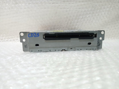 Bmw X3 F25 HARMAN BECKER Head Unit CD Radio 9250316