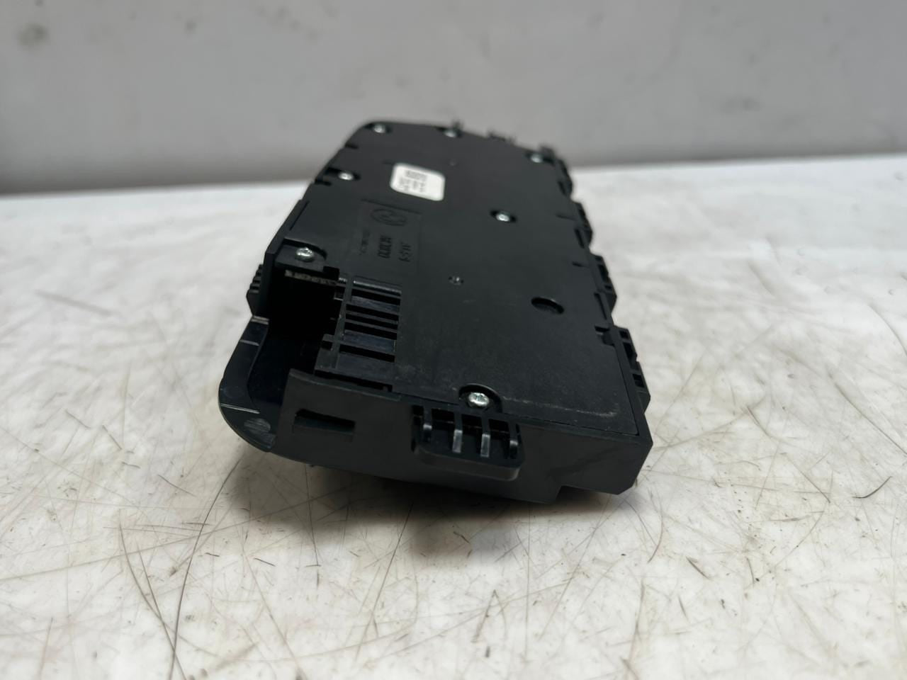 BMW 5 Series G30 and G31 Front Left Seat Adjustment Switches 9330925 OEM