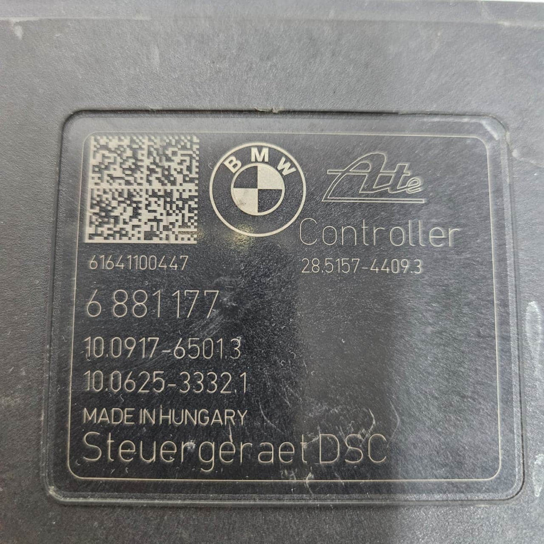 OEM BMW 3 Series F30 F35 F31 ABS DSc Control Unit Module 6881177