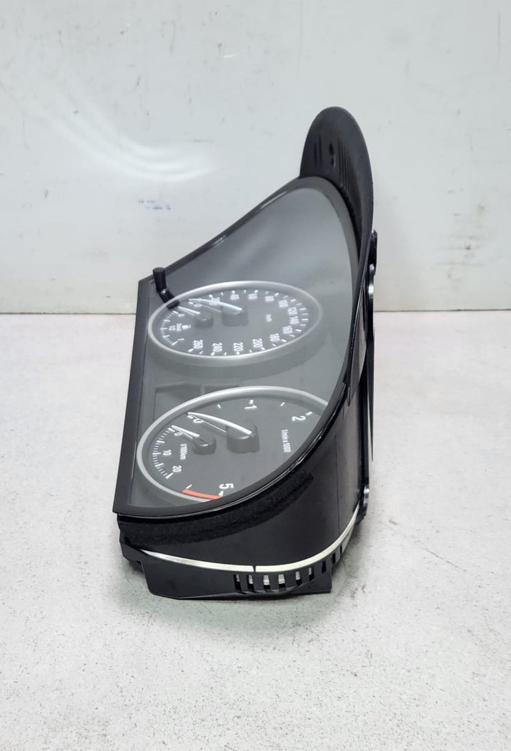 2007-2013 BMW X5 Instrument Cluster Speedometer 9153843 X5 E70
