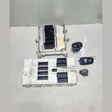 BMW Engine Control Unit DME 7634297 F30 320I GASOLINE ECU SET