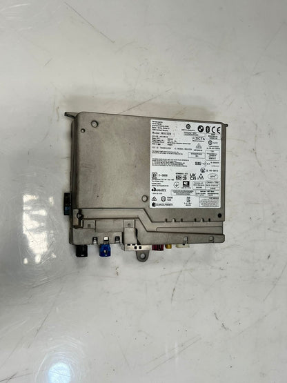 2025 BMW X2 U10 HARMAN BECKER Head Unit Multimedia Control 5A9C9D3 MGU22H