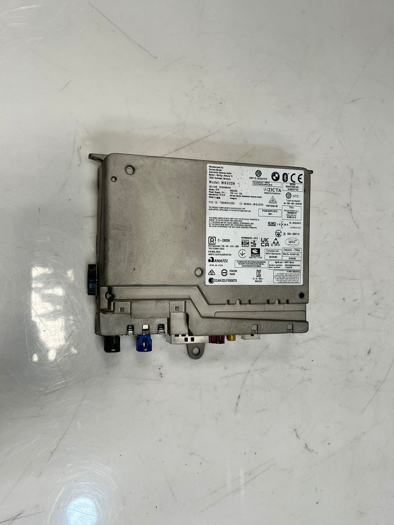 2025 BMW X2 U10 HARMAN BECKER Head Unit Multimedia Control 5A9C9D3 MGU22H