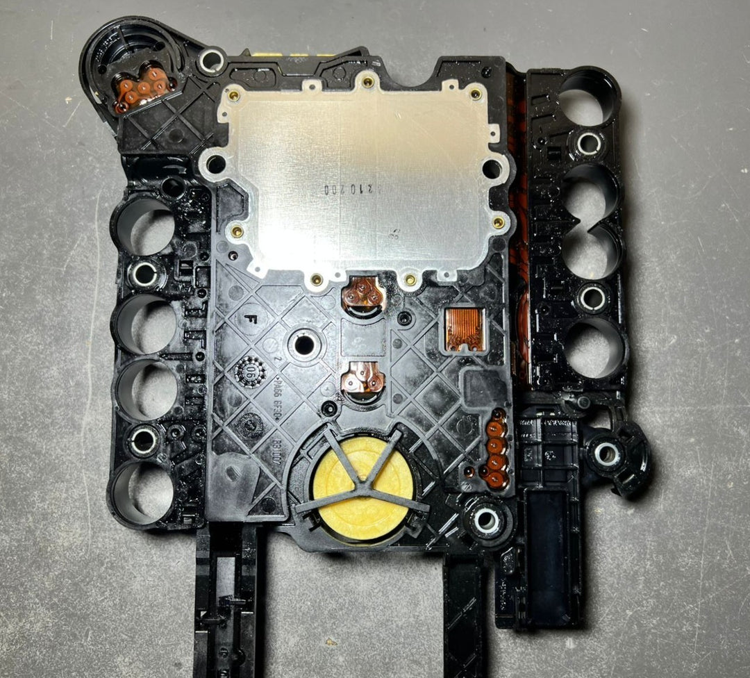 Mercedes 722.9 Transmission Conductor Plate VGS2 TCU OEM – Virginized Module