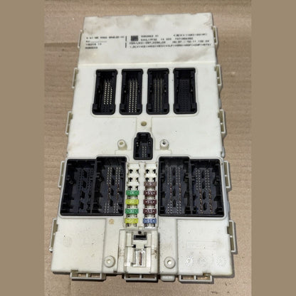 BMW FEM BODY DOMAIN CONTROL MODULE 12-20  F22 F30 F32 F36 F80 F80-9352862