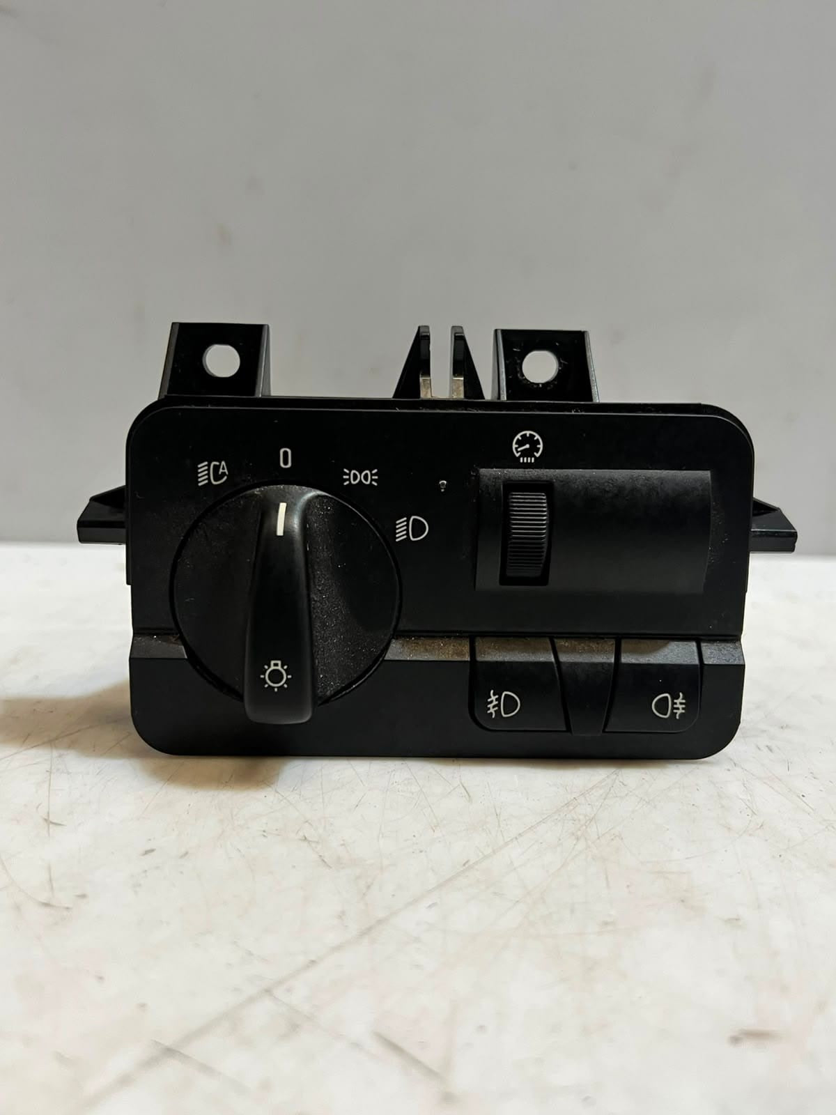2003 BMW 320i E46 3 Series Headlight Switch ECE 6923485 OEM