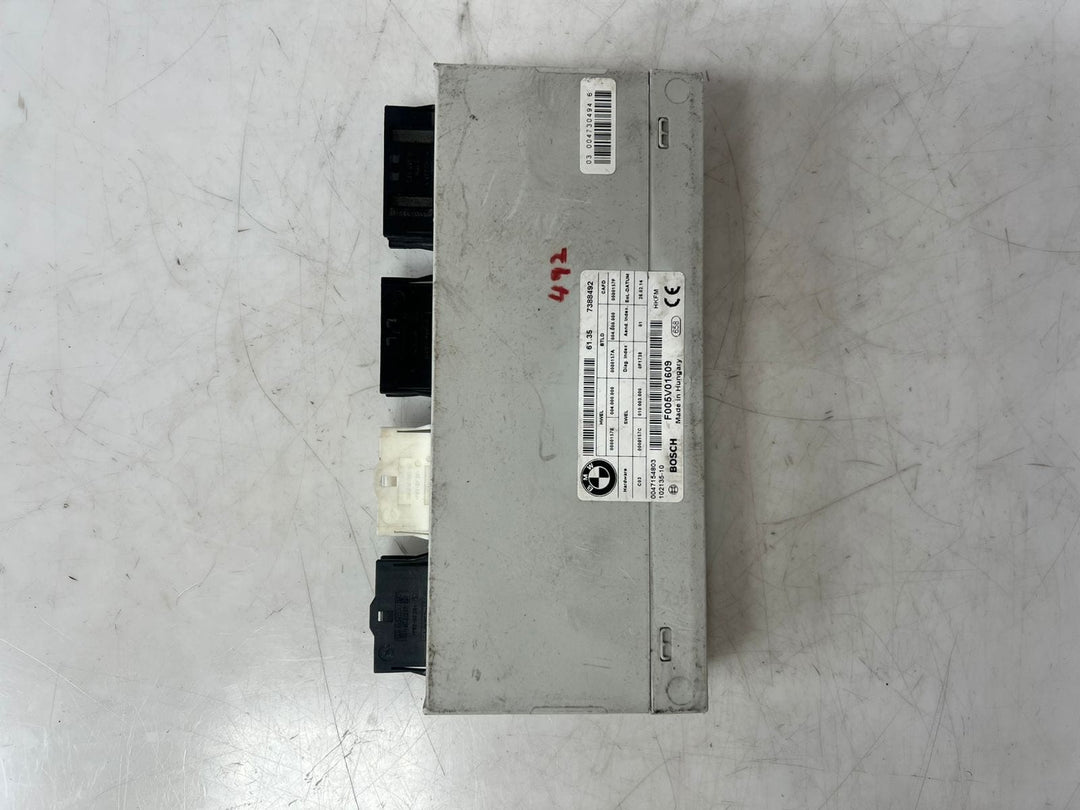 2012-2016 BMW 328i F34 GT LCI Tailgate Function Module 7388492 OEM