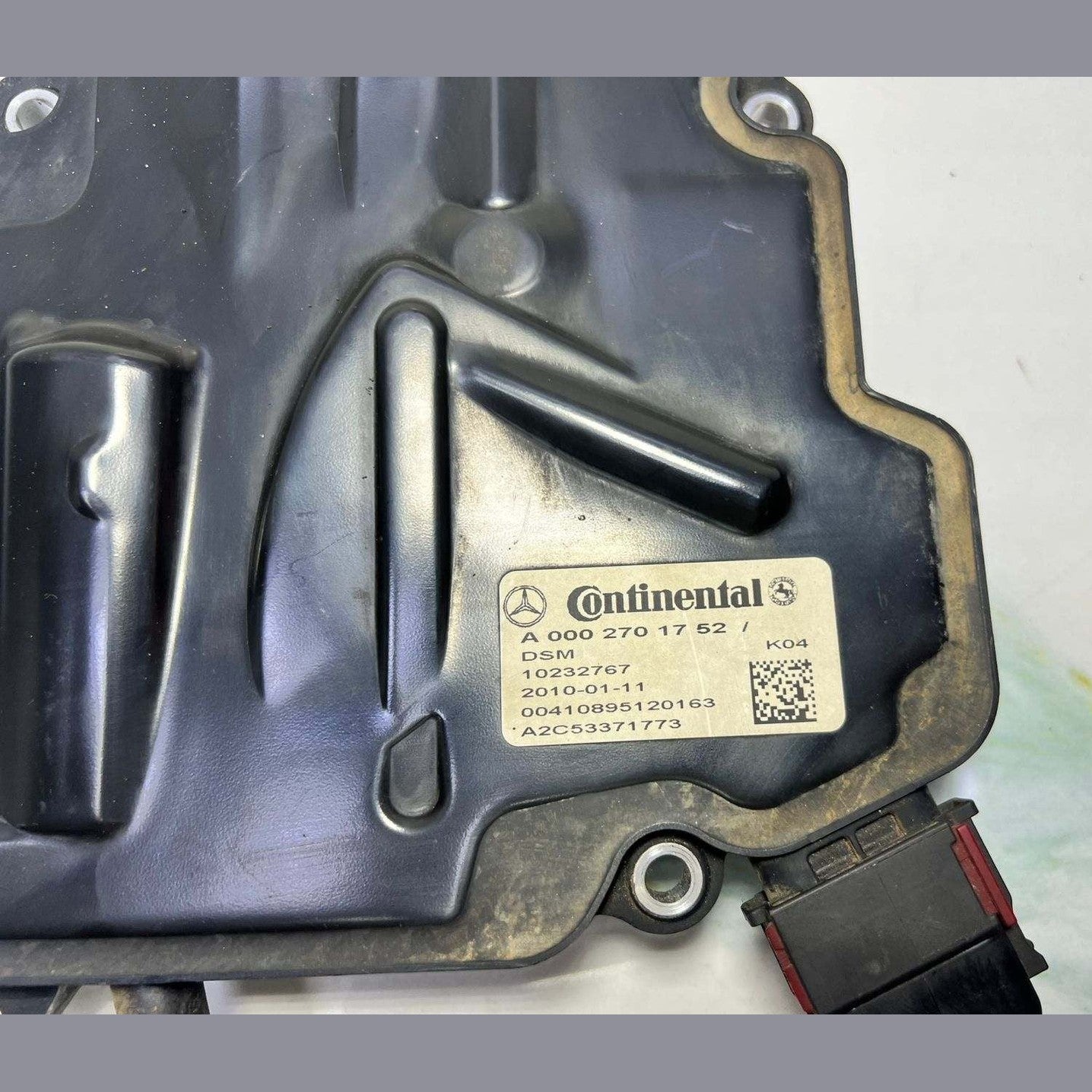 Mercedes-Benz Intelligent Servo Module A 0002701752 CL63 AMG, CL500, CL600, CLS3