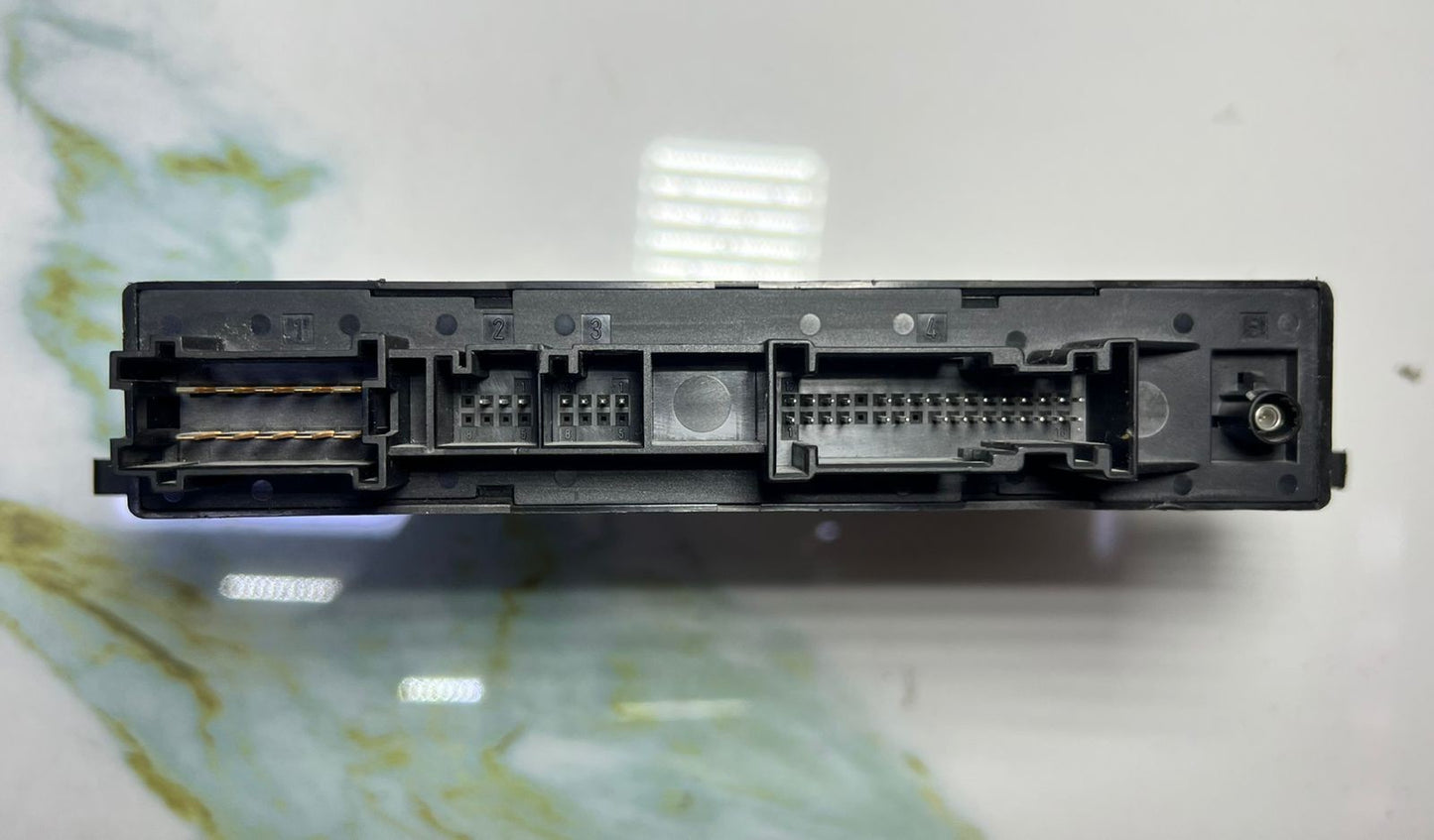 2007-2010 Mercedes-Benz W221 S-Class S550 Keyless Go Control Module A221 8707986