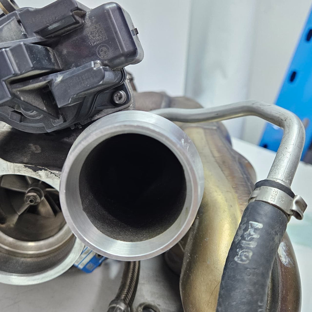 2013 BMW 135i, 335i, 435i, 535i, M235i Turbocharger 7643115 F20, F22, F30, F10