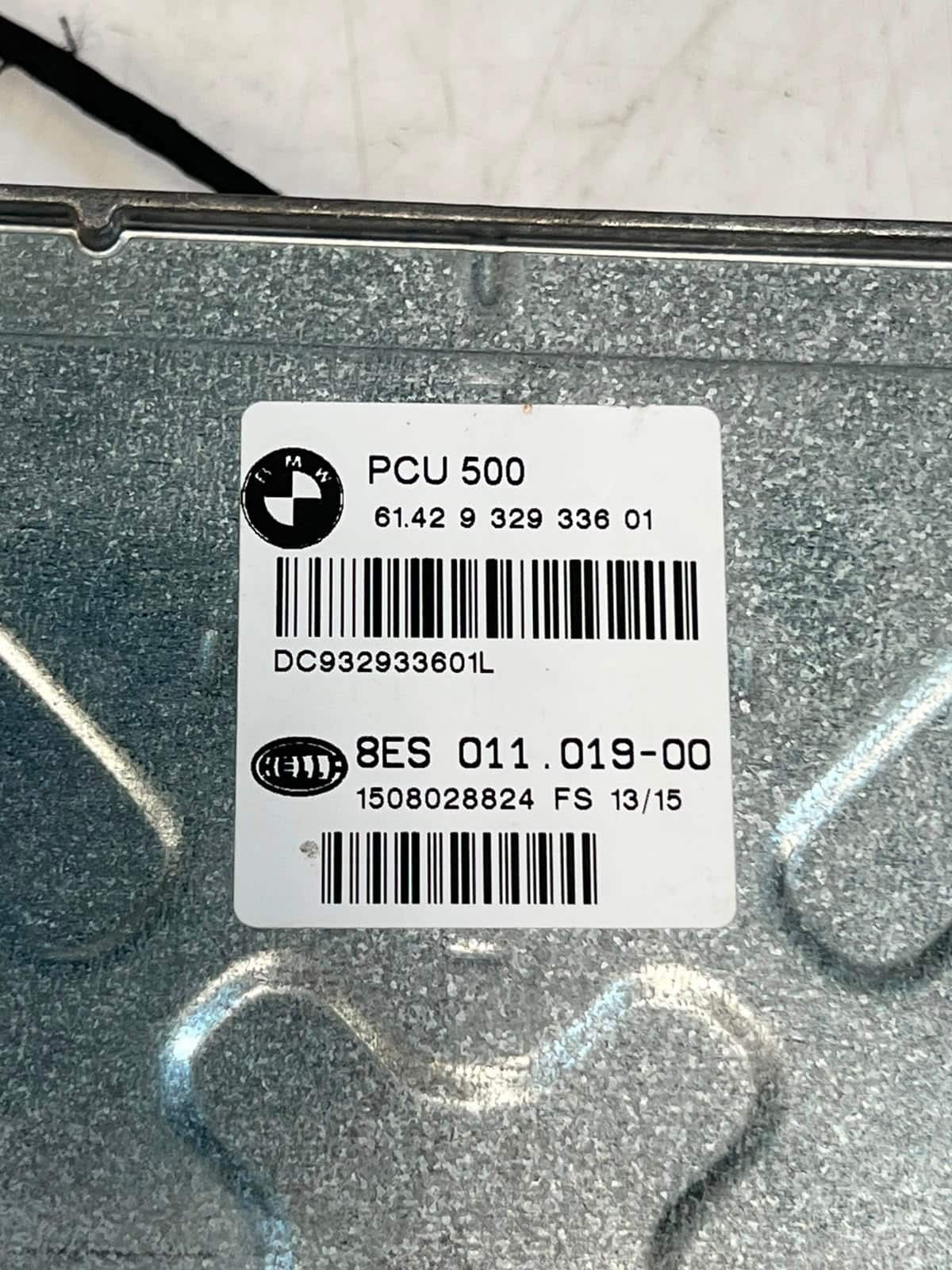 BMW X5 F15 X6 F16 F85 F86 Voltage Converter Inverter Control Module 9329336 OEM