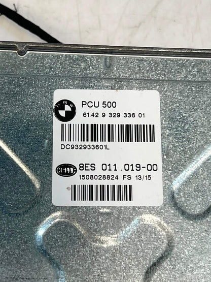 BMW X5 F15 X6 F16 F85 F86 Voltage Converter Inverter Control Module 9329336 OEM