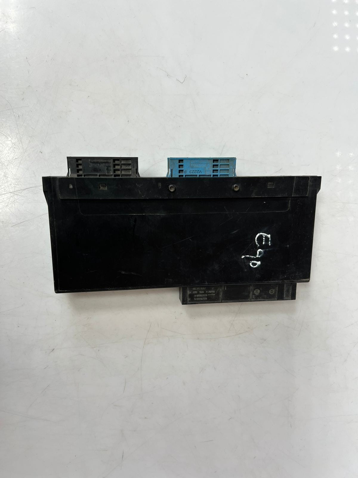 07-08 BMW 3 SERIES E90 ELECTRONIC CONTROL UNIT MODULE HIGH 1 JBBFE2 9176881 OEM