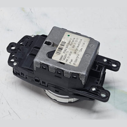 BMW F10 X3 F25 Navigation System Idrive Controller Switch 9253944 OEM 4 Pin