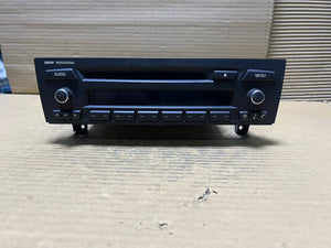 BMW Radio Player 9258167 X1 E84 and 1 3 Series radio player CD head unit