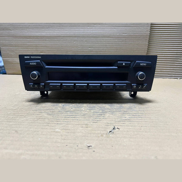 BMW Radio Player 9258167 X1 E84 and 1 3 Series radio player CD head unit