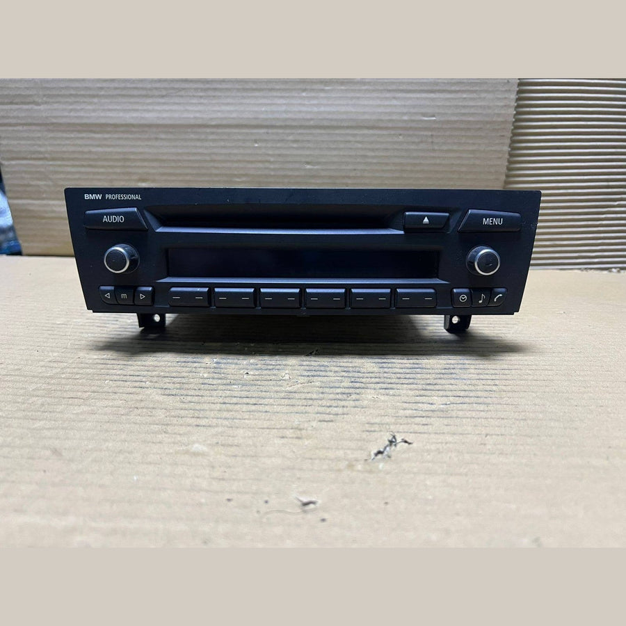 BMW Radio Player 9258167 X1 E84 and 1 3 Series radio player CD head unit