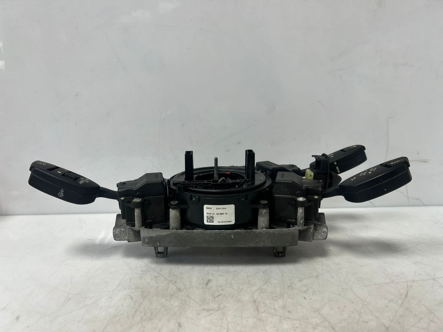 2010 BMW 530i 5 Series E60 E61 520I STEERING COLUMN Slip Ring 6911514 OEM