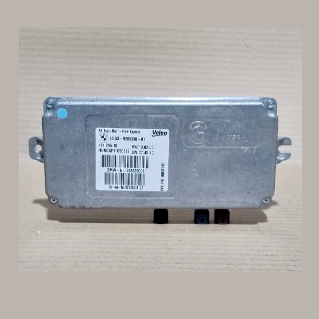BMW X5 X6 series E70 E71 E72 TOP REAR VIEW CAMERA CONTROL MODULE ECU 9285390