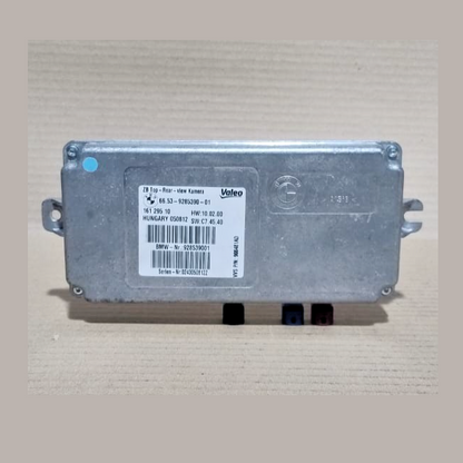 BMW X5 X6 series E70 E71 E72 TOP REAR VIEW CAMERA CONTROL MODULE ECU 9285390