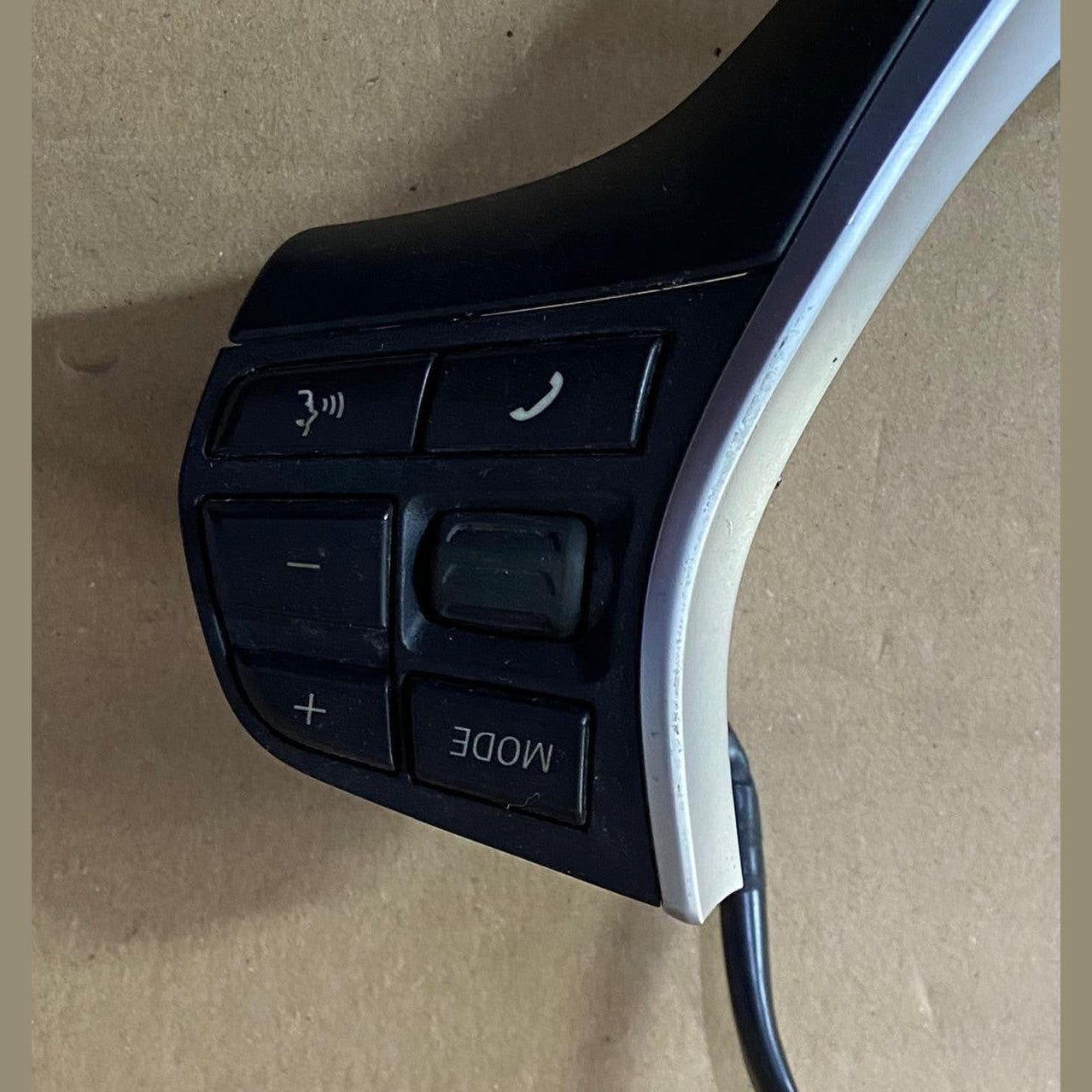 OEM BMW F20 F21 Steering Wheel Multifunction Switches 6256035