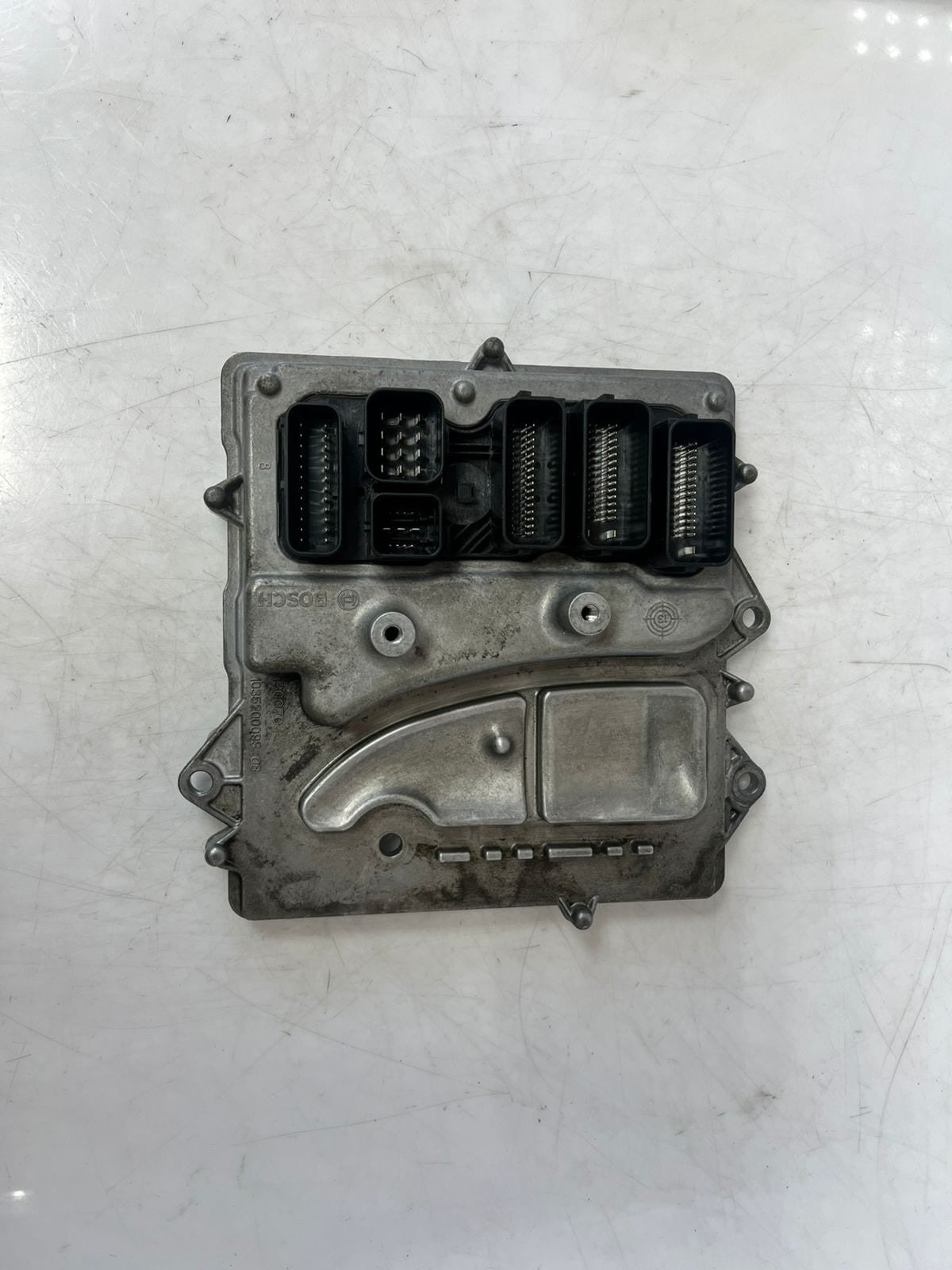 2014 BMW 335i X5 F15 N55 Engine Control Unit ECU SET DME+BDC+1KEY 7540686 OEM