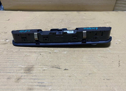 BMW Audio Control Panel 7949453 G20, G21, G42, G80 M3, G22, G82 M4, and Z4 G29