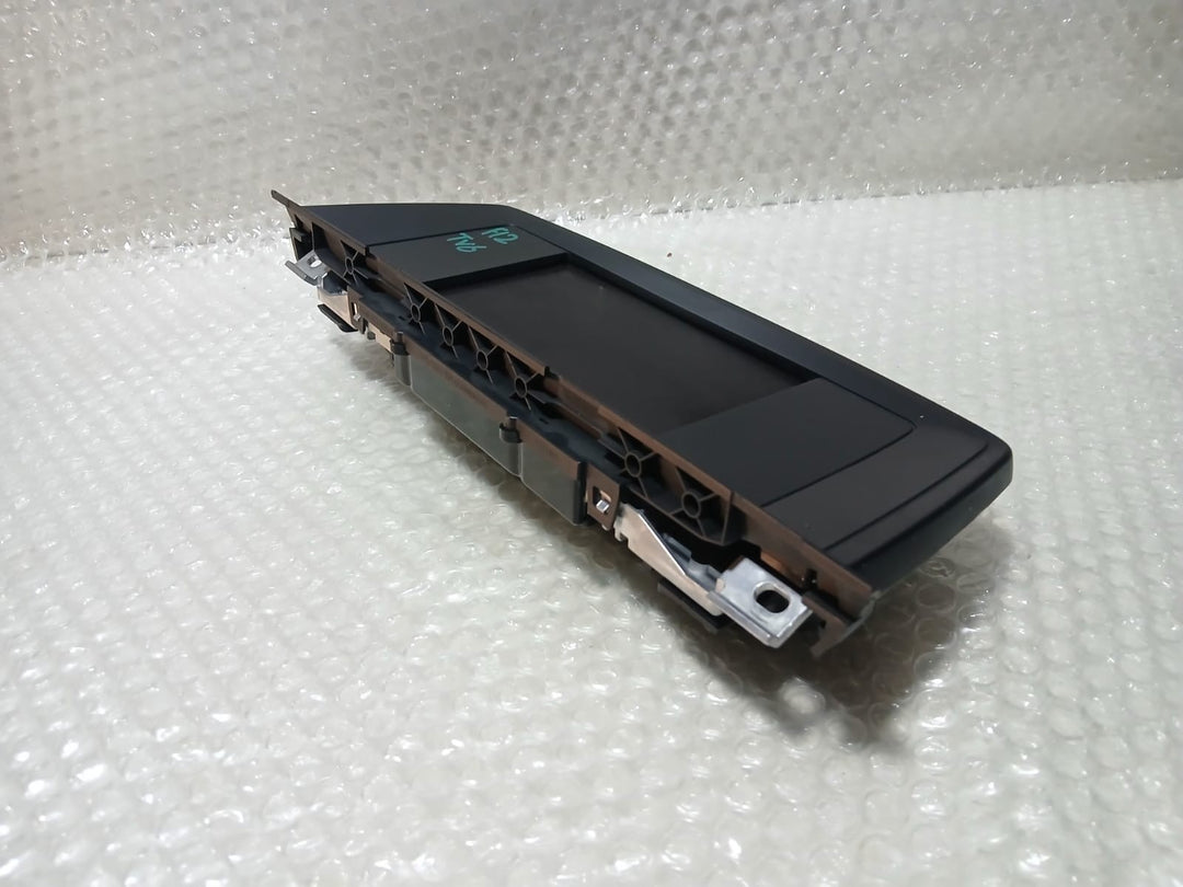 Bmw Tv Screen 6Series 640i 2012 6.5 Inch Display  F12 F06 9266382