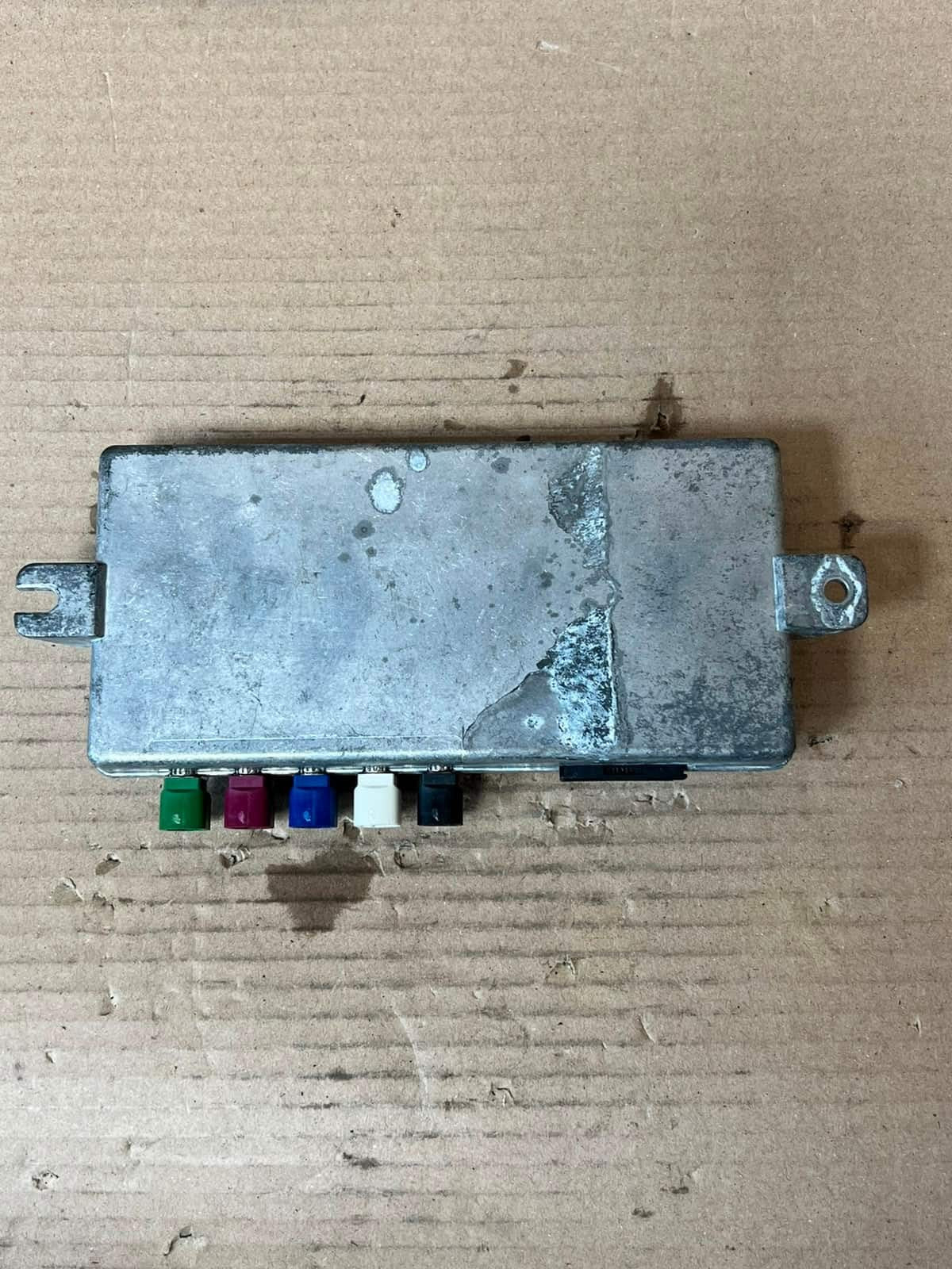 2008-2014 BMW X5 E70 X6 E71 Surround View Camera Control Module 9245517