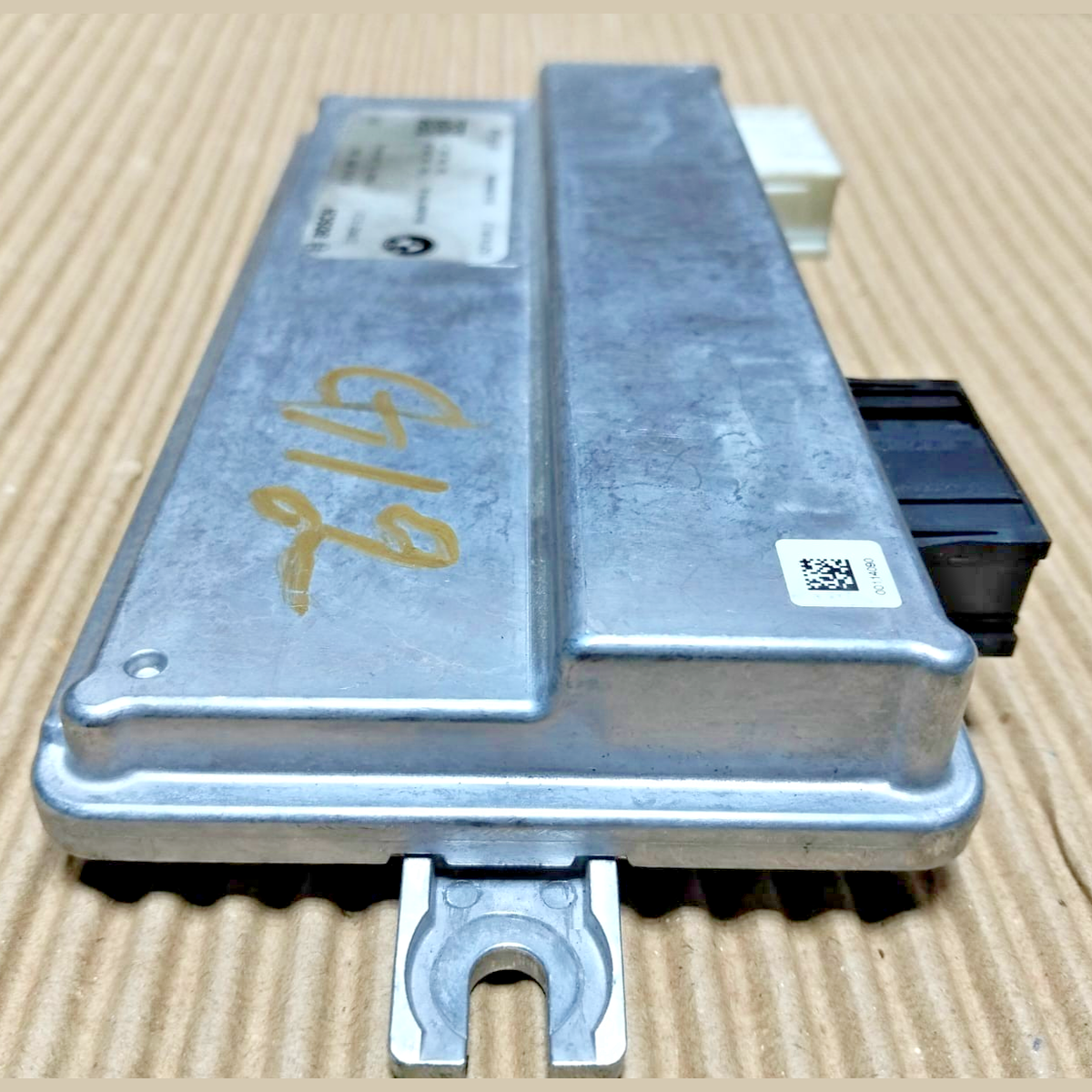 BMW 7 Series G11 G12 ICAM2-ECU Camera control unit 6808799 0263008006
