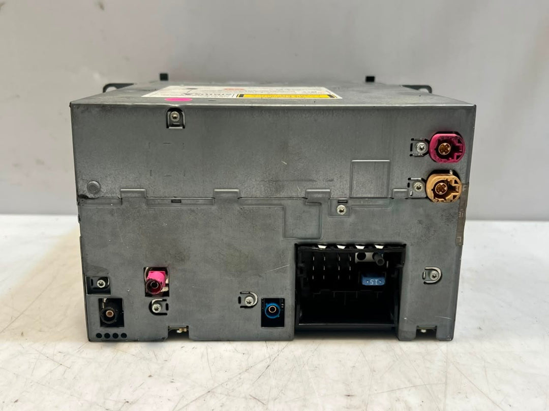 2010-2014 BMW X5 E70 and X6 E71 Radio Navigation Head Unit 9278075 OEM