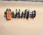 Load image into Gallery viewer, 2015-2019 BMW G01 B47 2.0 DIESEL Engine Crankshaft 8593788 