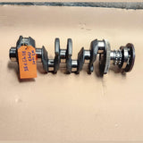 2015-2019 BMW G01 B47 2.0 DIESEL Engine Crankshaft 8593788