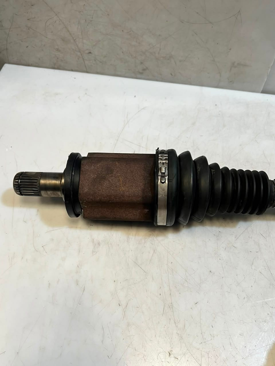 BMW X5 X6 F15 F16 E70 E71 Front Left Driveshaft CV Axle Shaft 7622913 OEM